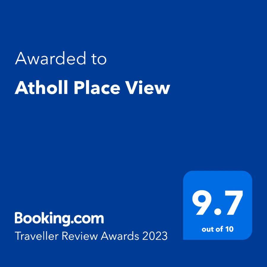 Atholl Place View Инвернесс Экстерьер фото